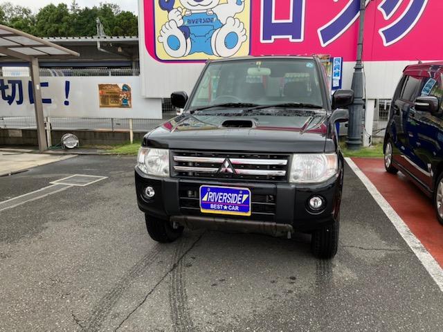 三菱　パジェロミニ（エルザ16号町田ショールーム）