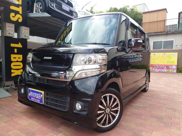ホンダ　Ｎ－ＢＯＸ（エルザ藤沢ショールーム）