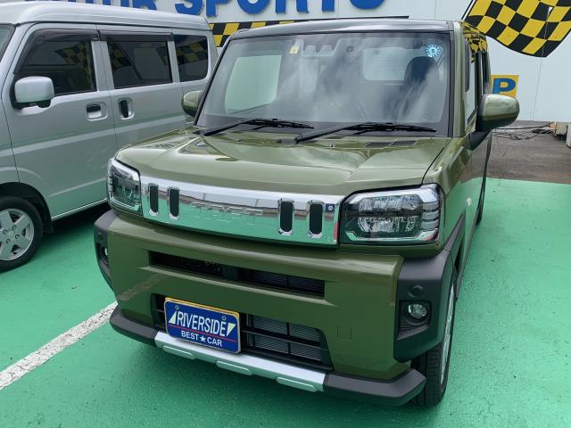 ダイハツ　タフト（フルタイム店）