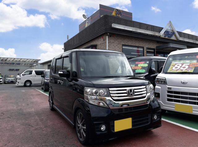 ホンダ　N-BOX（湘南スーパーエリア）