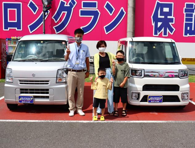 ダイハツ　ウェイク（エルザ16号町田ショールーム）