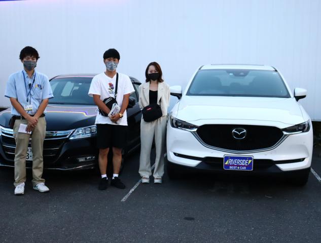 マツダ　CX-5（エルザ16号町田ショールーム）