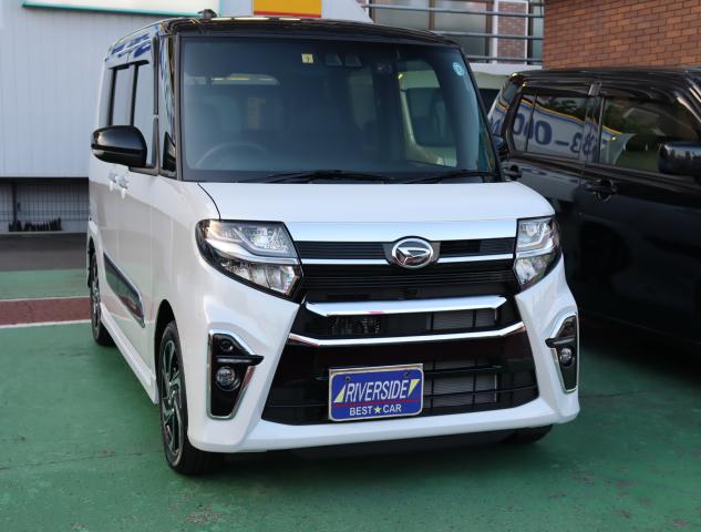 ダイハツ　タント（エルザ２４６号店）