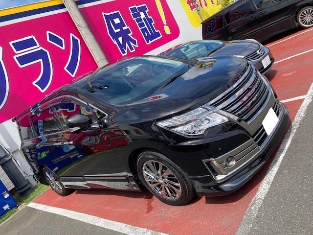 ニッサン　エルグランド（エルザ16号町田ショールーム）