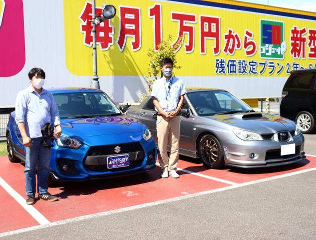 スズキ　スイフト（エルザ16号町田ショールーム）