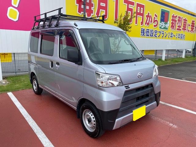ダイハツ　ハイゼット（エルザ16号町田ショールーム）