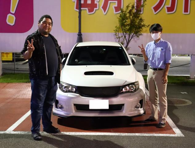 スバル　WRX（エルザ16号町田ショールーム）
