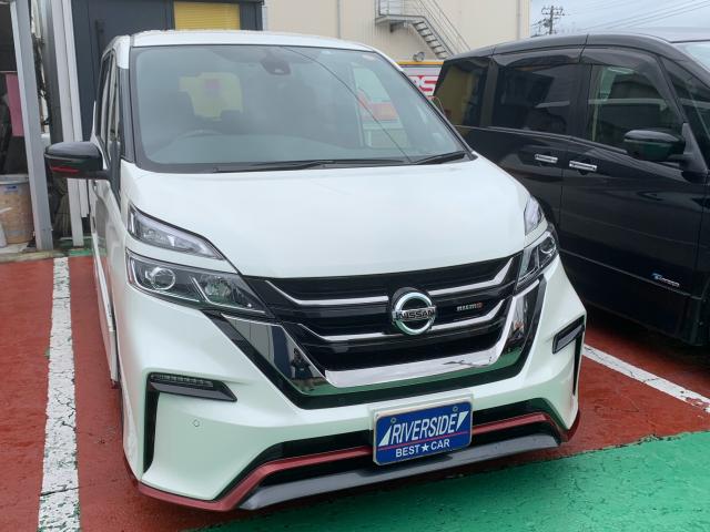 日産　セレナ（フルタイム店）