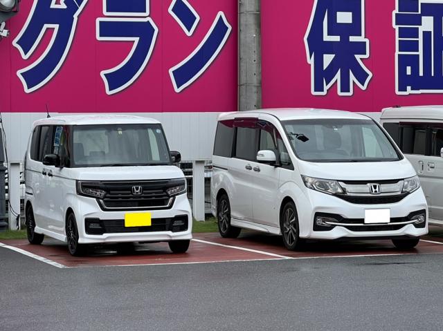 ホンダ　N　BOX（エルザ16号町田ショールーム）