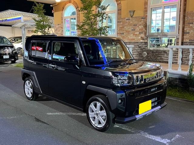 ダイハツ　タフト（エルザ16号町田ショールーム）