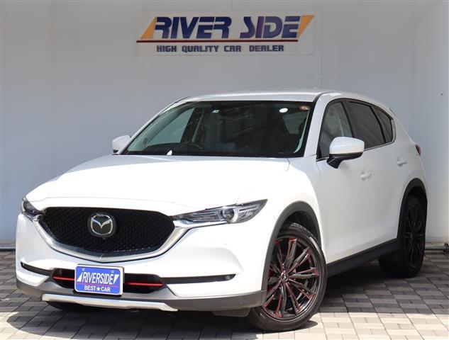 マツダ　CX-5（エルザ16号町田ショールーム）