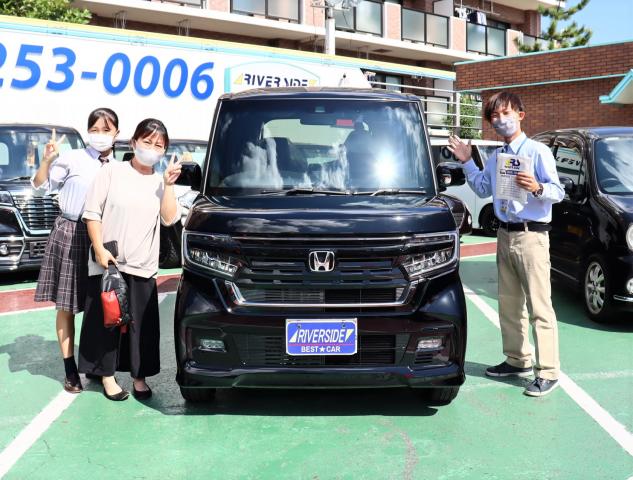 ホンダ　N-BOX（エルザ２４６号店）