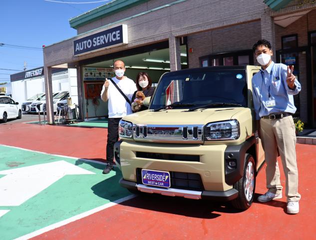 ダイハツ　タフト（エルザ横浜店）