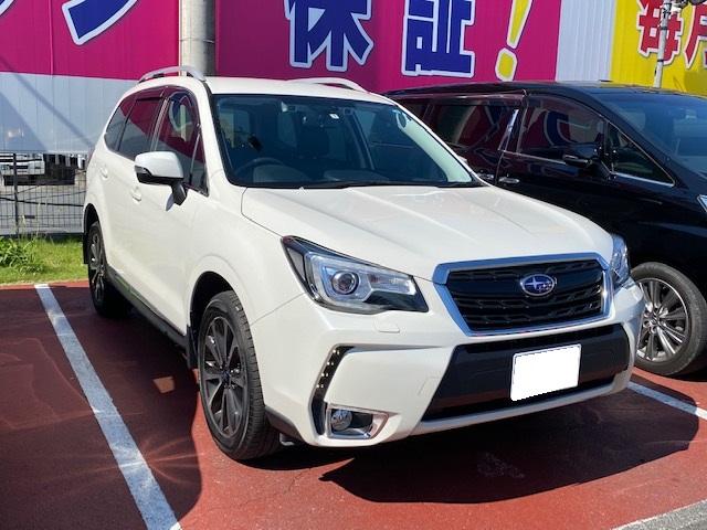 スバル　フォレスター（エルザ16号町田ショールーム）