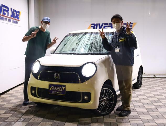 ホンダ　N-ONE（湘南スーパーエリア）