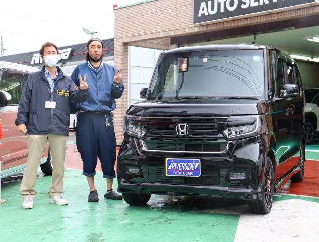 ホンダ　NBOX（エルザ横浜店）