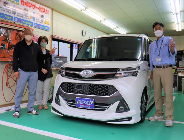 トヨタ　タンク（エルザ横浜店）