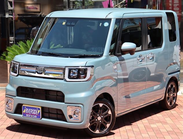ダイハツ　ウェイク（エルザ16号町田ショールーム）