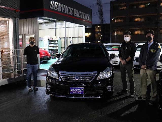 トヨタ　クラウン（ユーロカーズ）