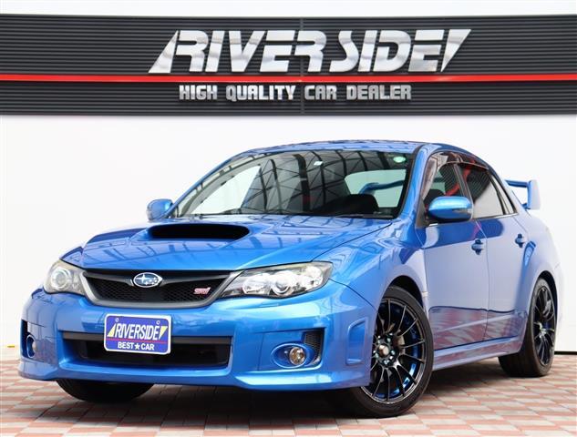 スバル　WRX（エルザ横浜店）