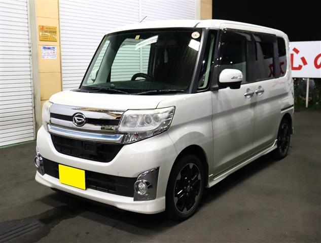 ダイハツ　タント（エルザ16号町田ショールーム）