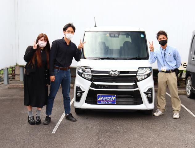 ダイハツ　タント（エルザ16号町田ショールーム）