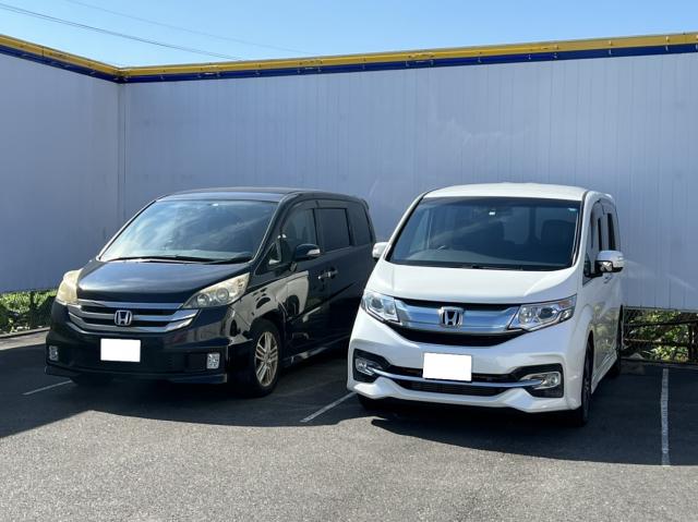 ホンダ　ステップワゴン（エルザ16号町田ショールーム）