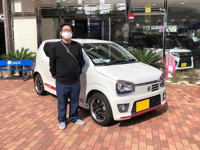 スズキ　アルト（エルザ藤沢ショールーム）