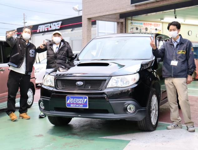スバル　フォレスター（エルザ横浜店）