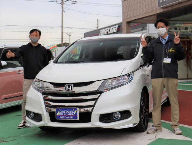 ホンダ　オデッセイ（エルザ横浜店）