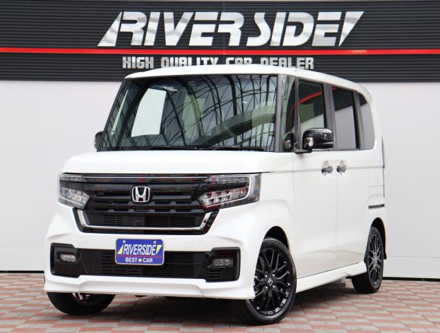 ホンダ　NBOX（エルザ横浜店）