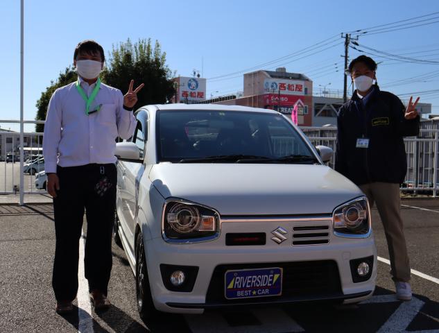 スズキ　アルトワークス（エルザ横浜店）