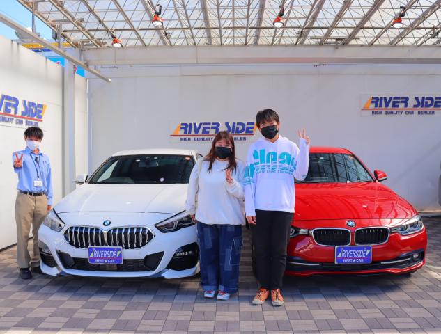 BMW　2シリーズグランクーペ（湘南スーパーエリア）