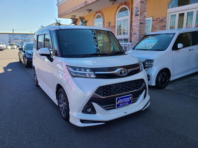 トヨタ　タンク（エルザ16号町田ショールーム）