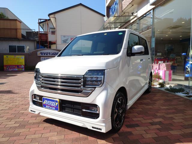 ホンダ　Ｎ－ＷＧＮ（エルザ藤沢ショールーム）
