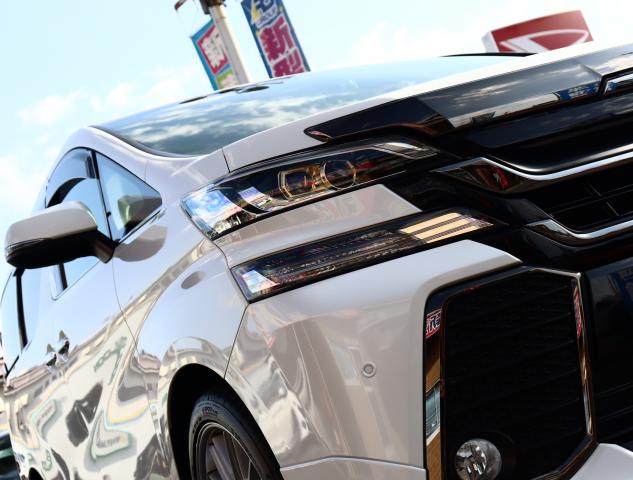 トヨタ　ヴェルファイア（エルザ２４６号店）