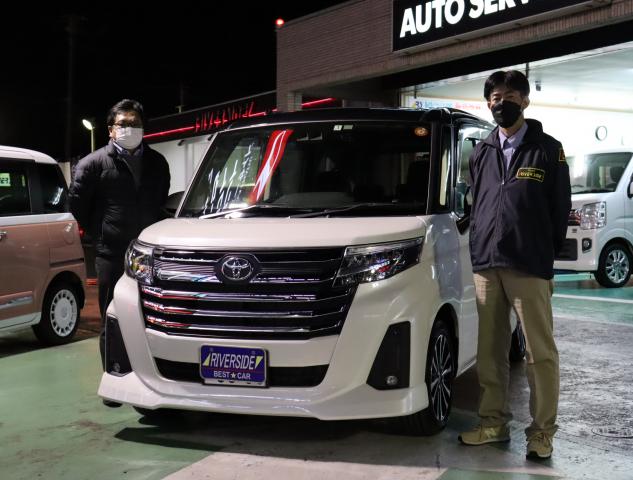 トヨタ　ルーミー（エルザ横浜店）