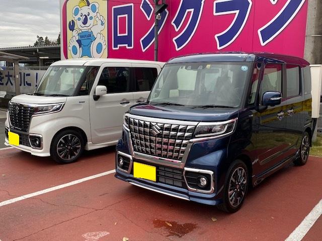 スズキ　スペーシア（エルザ16号町田ショールーム）