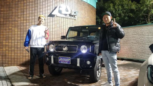 スズキ　ジムニー（ＤＡＭＤ　Little・Ｇ）（本社ショールーム）