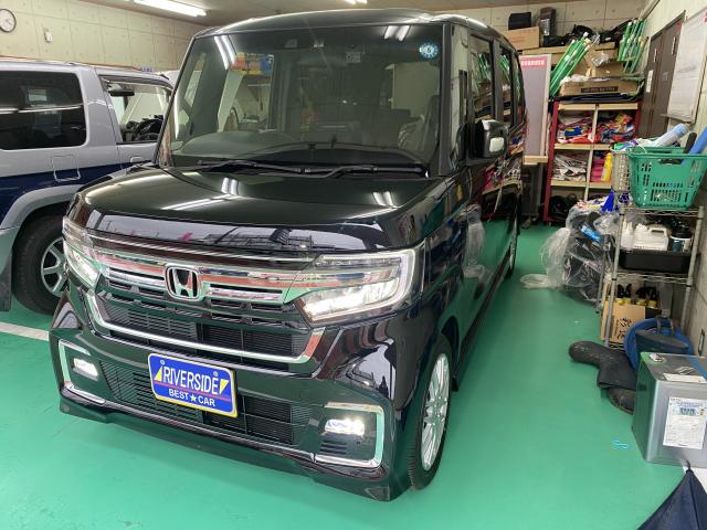 ホンダ　Ｎ　BOX（エルザ横浜店）