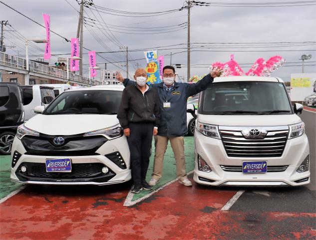 トヨタ　C-HR（エルザ横浜店）