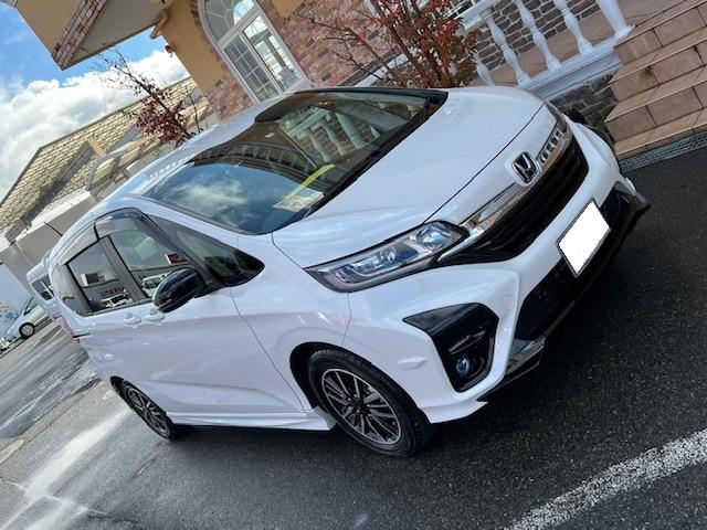 ホンダ　フリード（エルザ１６号町田ショールーム）