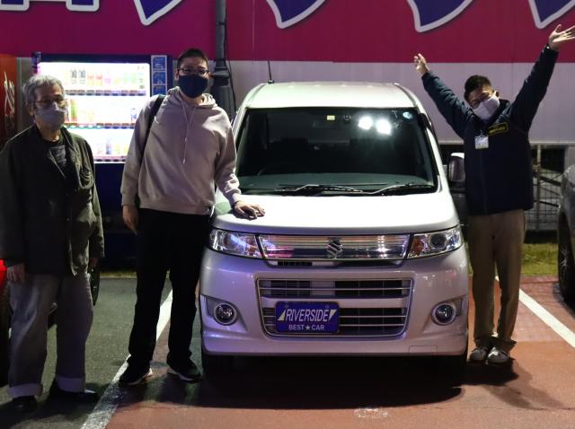 スズキ　ワゴンR（エルザ16号町田ショールーム）