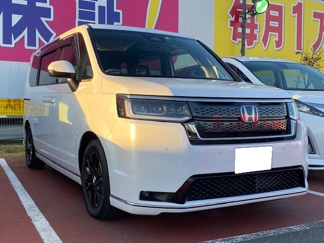 ホンダ　ステップワゴン（エルザ16号町田ショールーム）