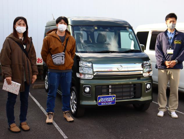 ニッサン　NV100クリッパー（エルザ16号町田ショールーム）