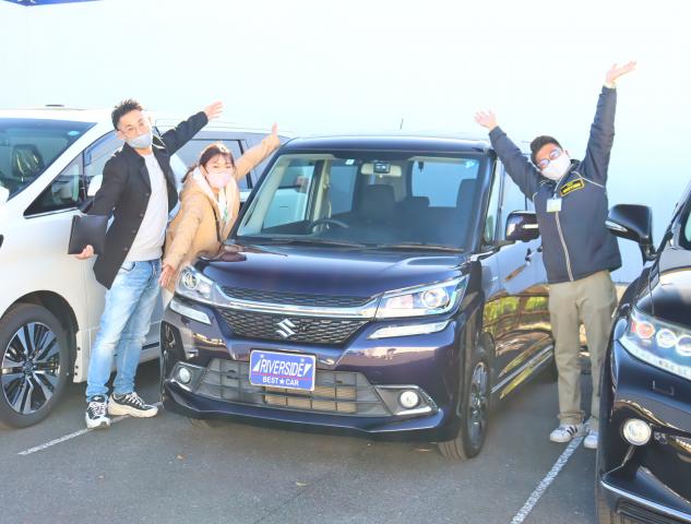 スズキ　ソリオバﾝディッド（エルザ16号町田ショールーム）