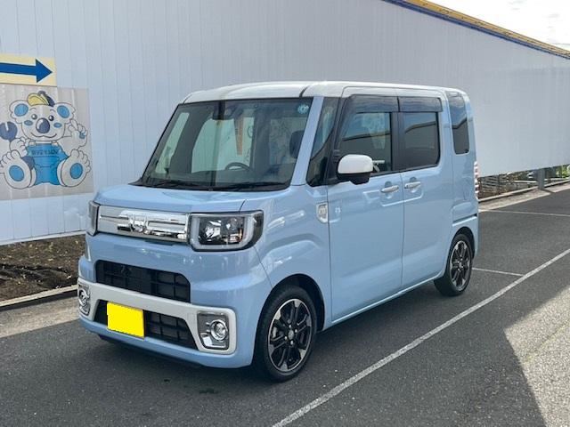 ダイハツ　ウェイク（エルザ16号町田ショールーム）