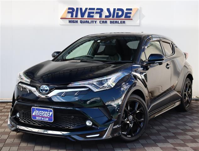 トヨタ　C-HR（エルザ２４６号店）