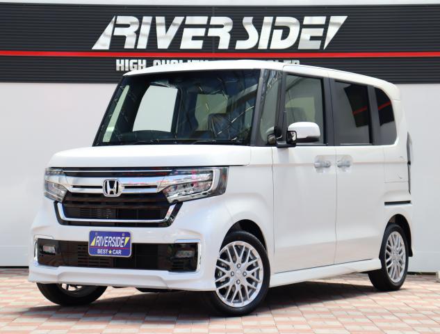 ホンダ　NBOX（エルザ横浜店）