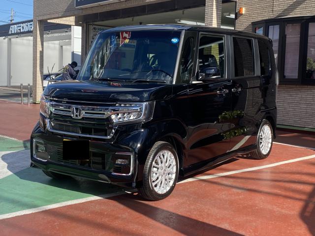 ホンダ　Ｎ　BOX（エルザ横浜店）